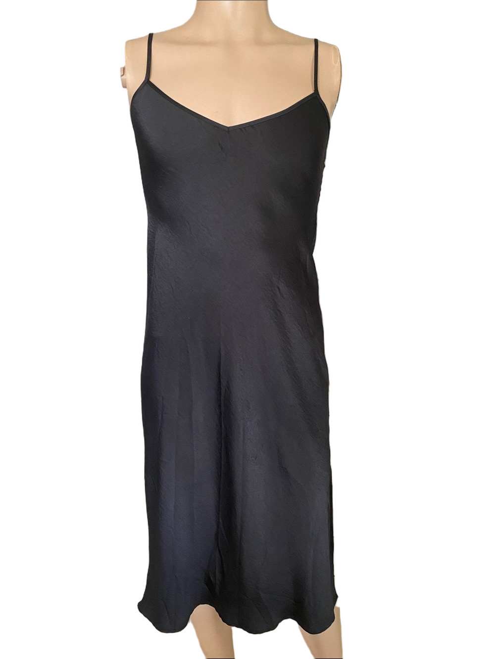 Calvin Klein Jeans Black Slip dress